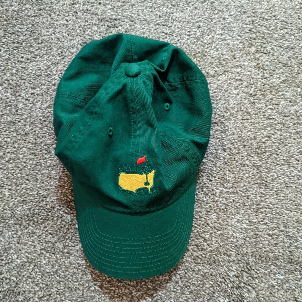 Master's Canvas Hat